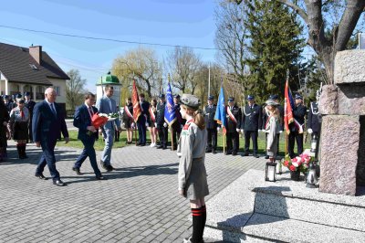 Obchody 81. rocznicy Bitwy pod Wojsławicami